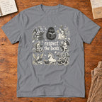 Respect The Locals T-Shirt
