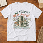 Readers Book Sanctuary T-Shirt