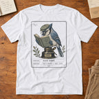 Book Bird Nerd T-Shirt