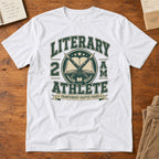 Literary Athlete T-Shirt